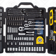Stanley Mixed Tool Set, 210 Piece, $75